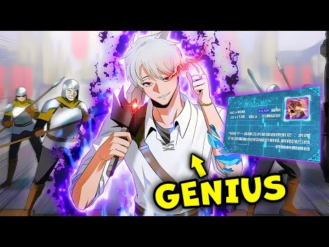 شاب يتيم بيتعرض للتنمر بسبب ضعفة ولكن بيصدم الناس بنظام ملك الوحوش وبيقرر ينتقم ملخص انمي كامل