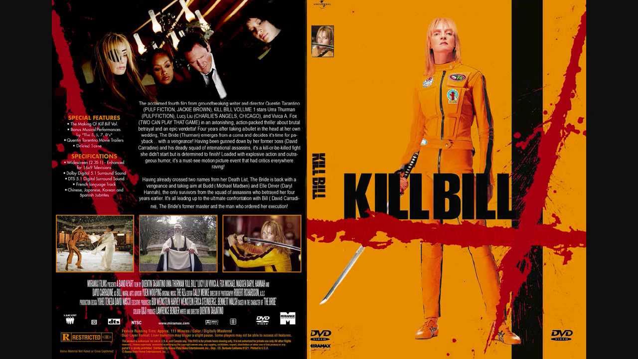 KILL BILL1。 x720