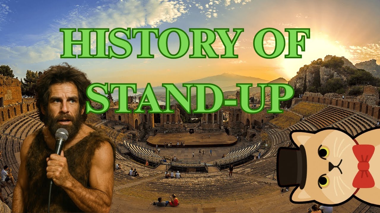 The History of Stand-Up