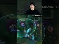 I Love Playing Thresh - #Leagueoflegends #LoL #shorts