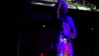 Satise Hula Hooping at Ruby Skye SF World Town Nov 20 2010