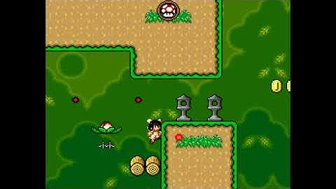 SMW Custom Level: Bullets Heights