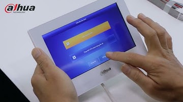 Cấu hình chuông hình Dahua bằng One Key Config như thế nào? Khám phá cùng chuyên viên kỹ thuật Dahua