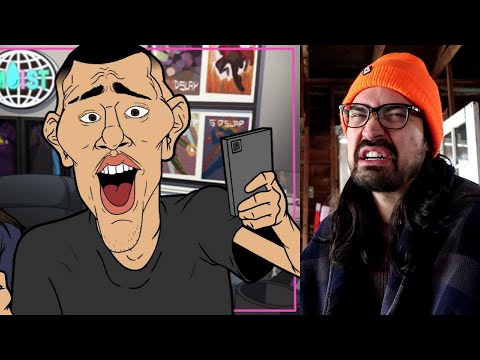 SNEAKO MEETS CHARLIE | Pothead Reacts to MeatCanyon