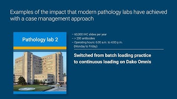 Want Higher Immunohistochemistry Throughput?