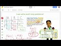 KCPS Homeroom: Math Monday! 3-6 11/16