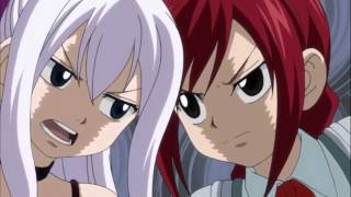 Хвост Феи- Эльза и Миражанна/Fairy Tail- Erza and Mirajane Хвост Феи- Эльза и Миражанна/Fairy Tail- Erza and Mirajane