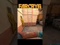 Far Cry 6 Fast Action Stealth Kills Aggressive Gameplay #shorts #subscribe #gaming