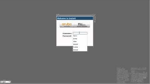 ClearPass dot1x with AD EN