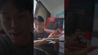 Unboxing My Switch 2!