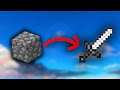 Mega Coop AH FLIPPING from NOTHING to a HYPERION!! -- Hypixel Skyblock