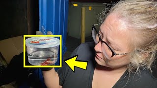PET STORE EMPLOYEE'S TOSSED LIVE ANIMALS IN THEIR DUMPSTER!