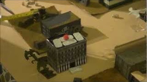 Dropzone Commander Test Batrep