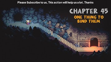 Dungeons of Dreadrock 2 Chapter 45 One Thing to Bind Them walkthrough Guide @DungeonsAndDreadrock2 @