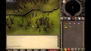 RuneScape Noclip
