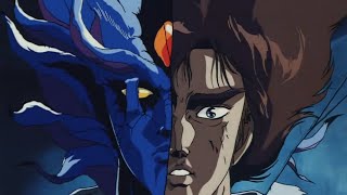 [أنمي مترجم] Baoh the Visitor (OVA)