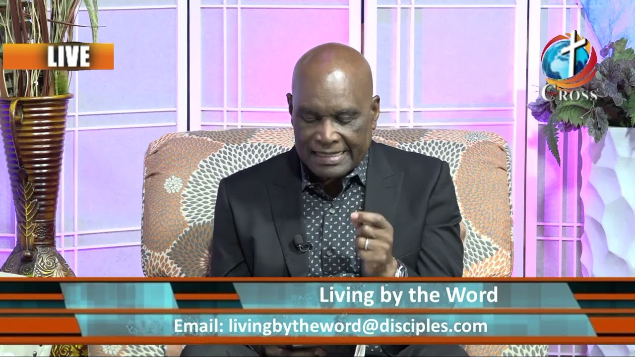Living by the Word ( Apostle/Teacher/ W Leroy Joseph )  03-22-2023