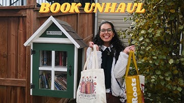 Donating my books to free little libraries!