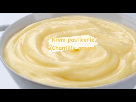 Video: Si Të Bëni Mini Pite Me Krem Chantilly