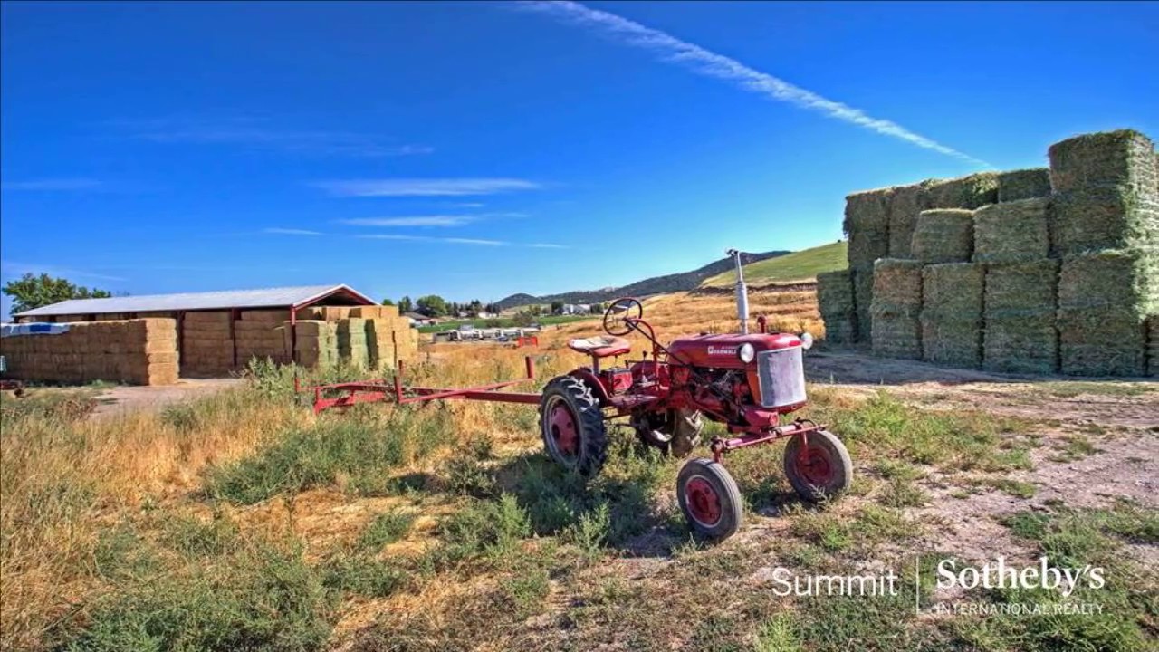 Farm For Sale in Coalville, Utah, United States for USD 5,894,260 YouTube
