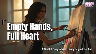 💔《Empty Hands, Full Heart》— 一首愛到空白的靈魂之歌 | Inspiring Music #lovesongs #情歌 #lovesongs #情歌