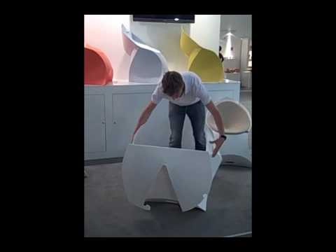 Tendence 2010: Flux Chair