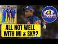 Suryakumar Yadav DELETES Mumbai Indians-related posts from Instagram, briefly unfollows team