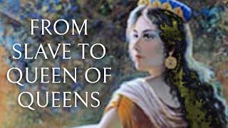 Queen Musa of Parthia - From Slave to Queen