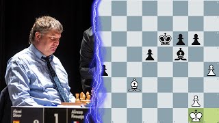 Can You Spot the Greatest Chess Move of All Time?? | Topalov vs Shirov 1998