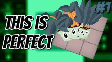 I found the PERFECT GAME IDEA! - [Devlog 1]