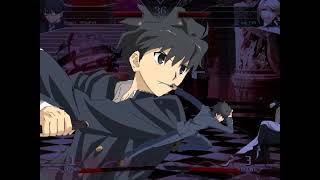 [Phantom Blood] Shiki Tohno vs Hilda