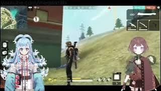 ollie gangguin Anya dan Kobo saat main freefire (ai voices) parodi tragedi bimasakti