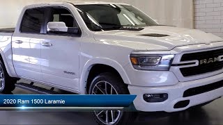 2020 Ram 1500 Laramie Akron  Canton  Cleveland  Medina  Kent