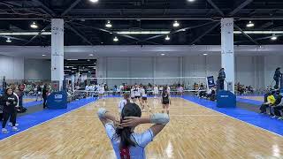 SCSN Div. 4 Championships Day 2 - Forza1 North 12 National vs Wave 12 Rachel (5-25-26)