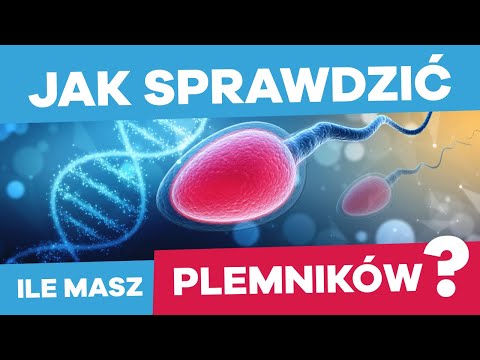 Wideo: 7-etapowa Lista Kontrolna Zdrowej, Płodnej Nasienia