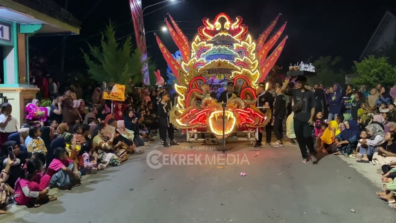 AJI LARAS | TONGKLEK MLANGI TUBAN