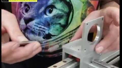 WorkHorse X-Carriage Assembly Explained Pt1