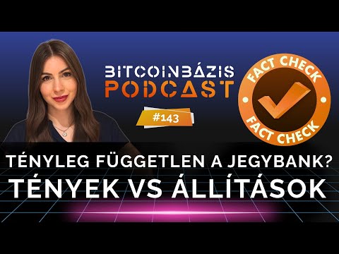 Tényleg Független a Jegybank? Infláció, Ingatlan, Bérek - Fact Checkelve
