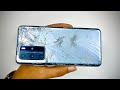 Huawei P40 Pro 5G Cracked Restoration |ASMR Repair|