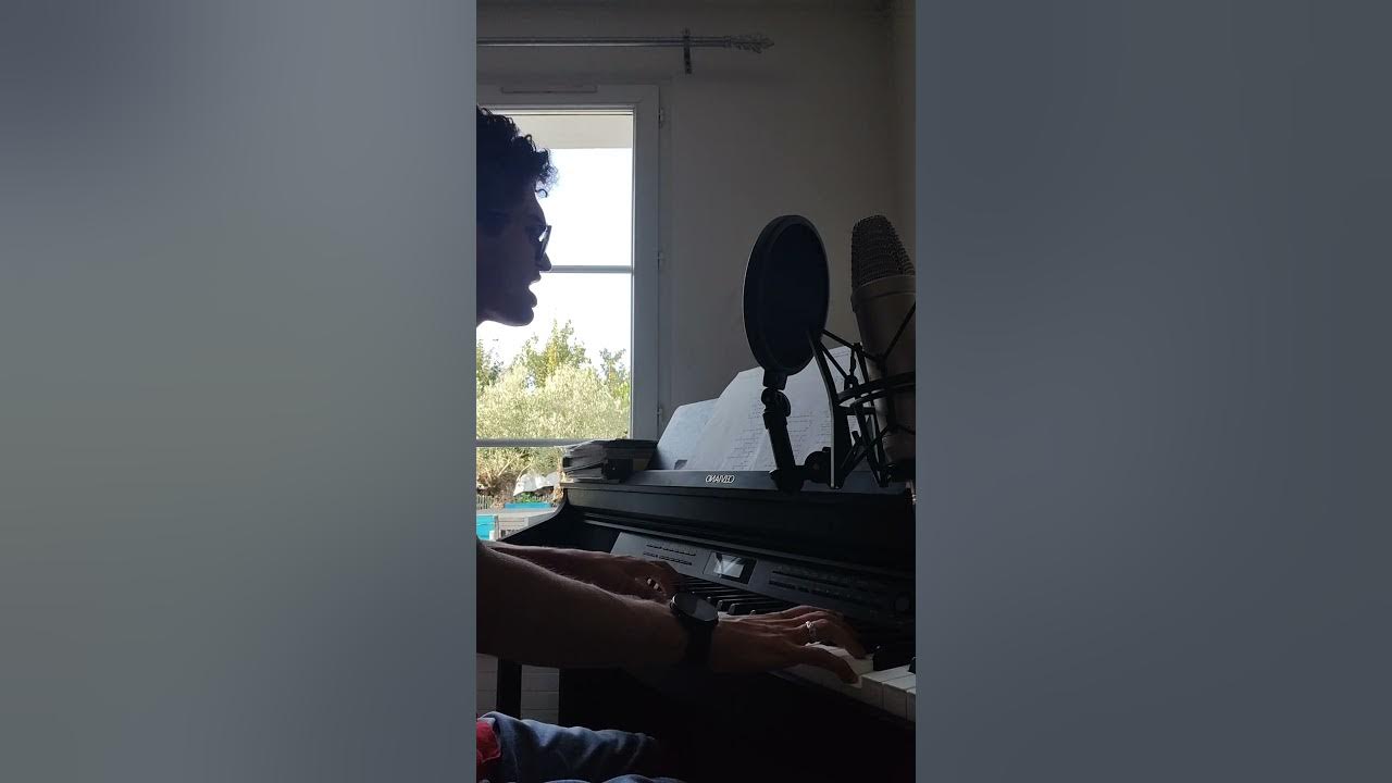 I wan'na be like you - The Jungle Book (cover) I wan'na be like you - The Jungle Book (cover)