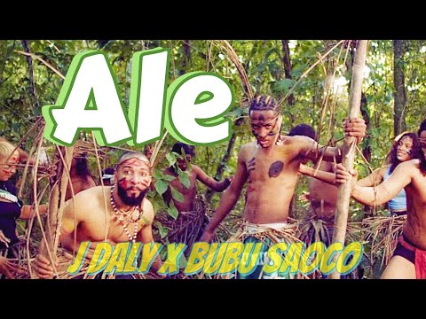 ⁠J Daly ❌ BuBu Saoco - ALE 🪘( Video Oficial)