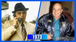 Kojak 1973 Cast Then And Now 2022 | How Theyve Changed Over The Years