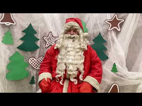 Video: Kur fotografēties ar Ziemassvētku vecīti Hjūstonā