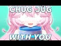 Nyanners Sings 'Chug Jug With You' (Live)