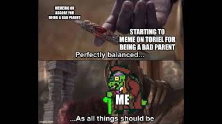 Deltarune Memes I Made 81 Deltarune Memes