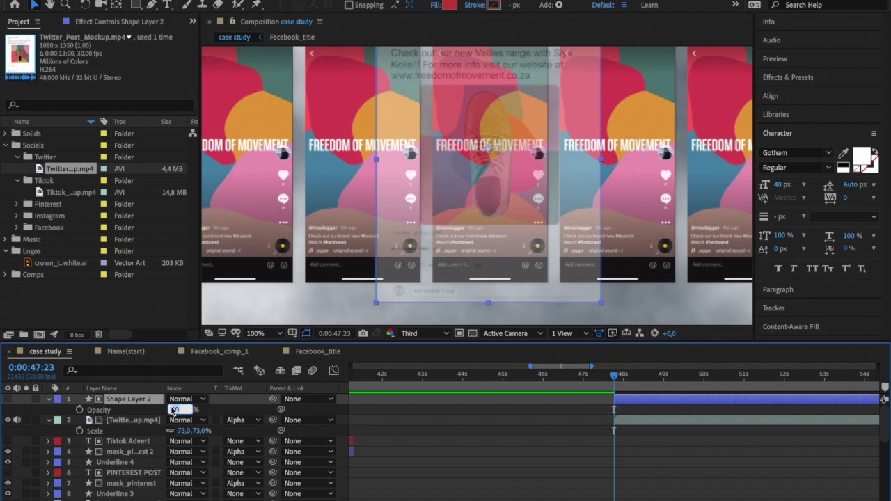 Case Study 2 - YouTube
