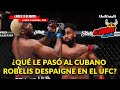 ¿Robelis Despaigne, qué le pasó que perdió en UFC? I UniVista TV