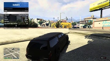 GTA V Online - ALL of the New Interaction Menu Functions/Features after the Heist Update!