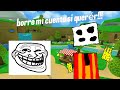 Me quedé sin cuenta intento recuperar!!😭😭😭