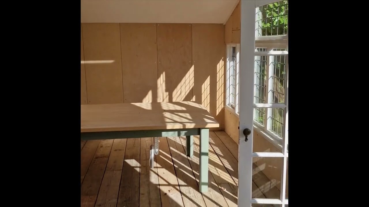 Marquee building for sale